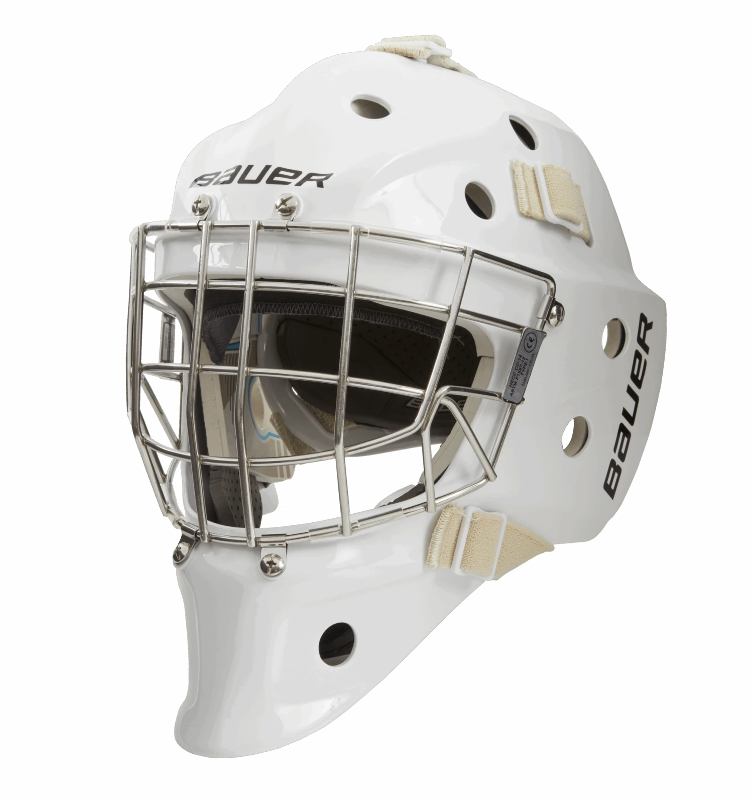 Bauer 940 Junior Goalie Mask