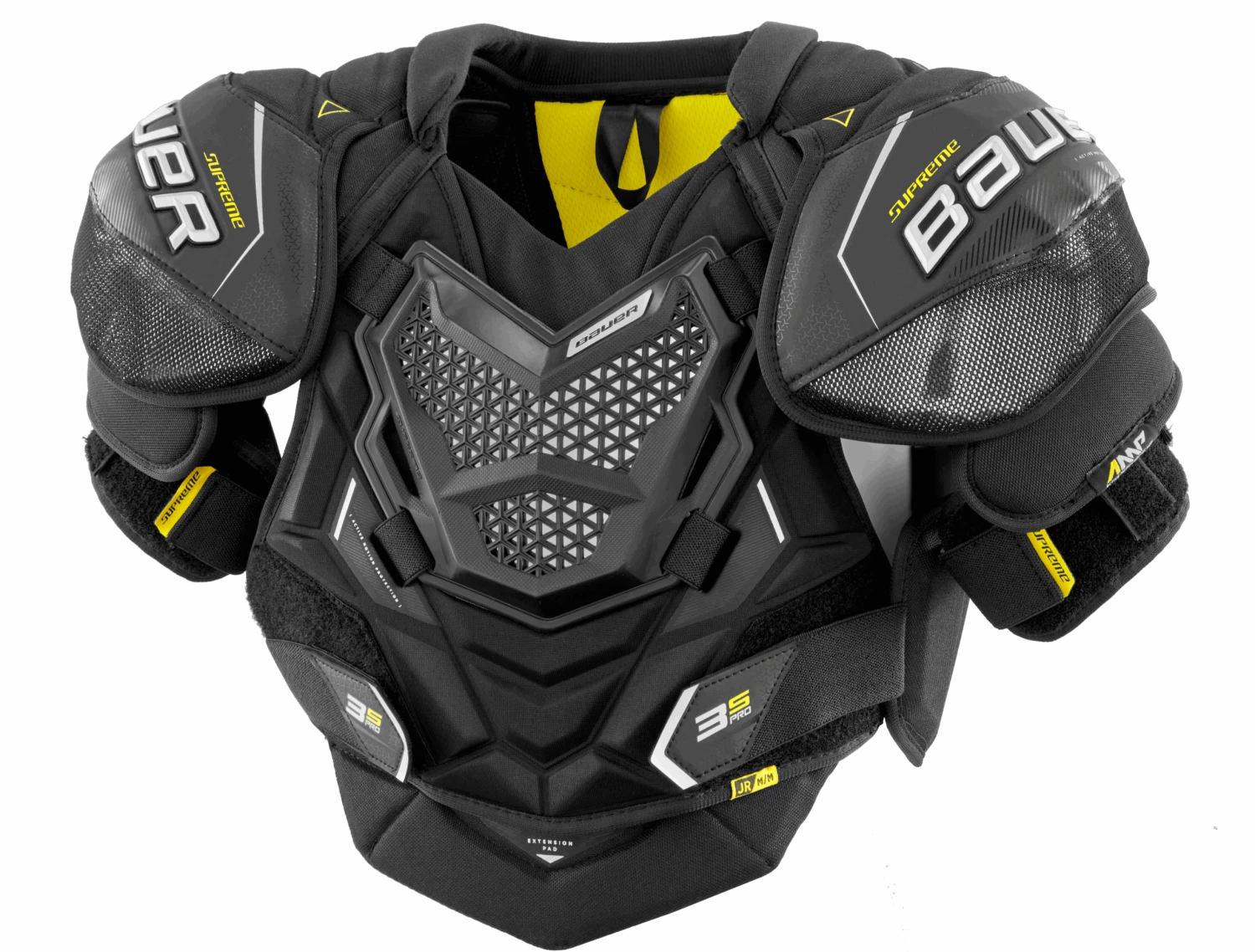Bauer Supreme Ultrasonic Intermediate Shoulder Pads