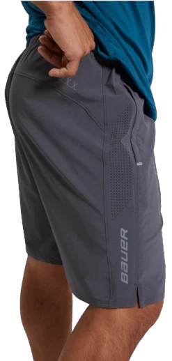 Bauer Fleece Training Short Adult
