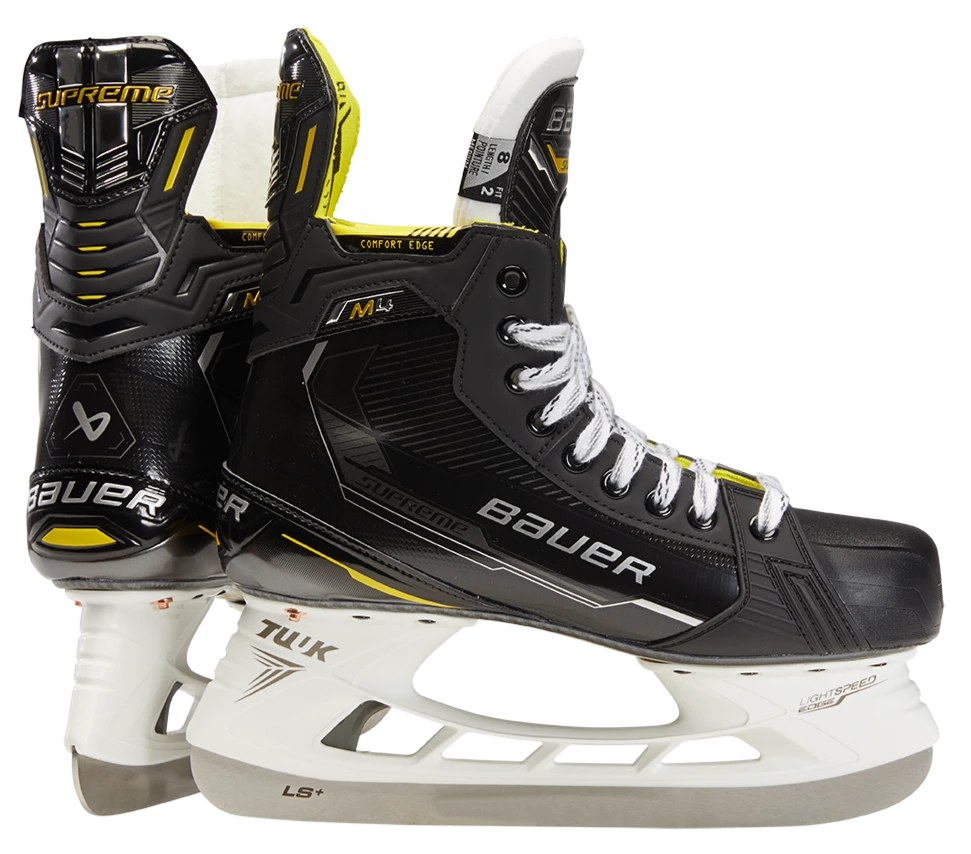Bauer Supreme M4 Youth Hockey Skates