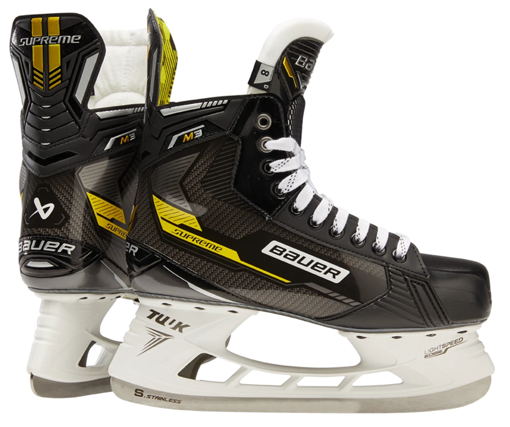 Bauer Supreme M3 Intermediate Hockey Skates