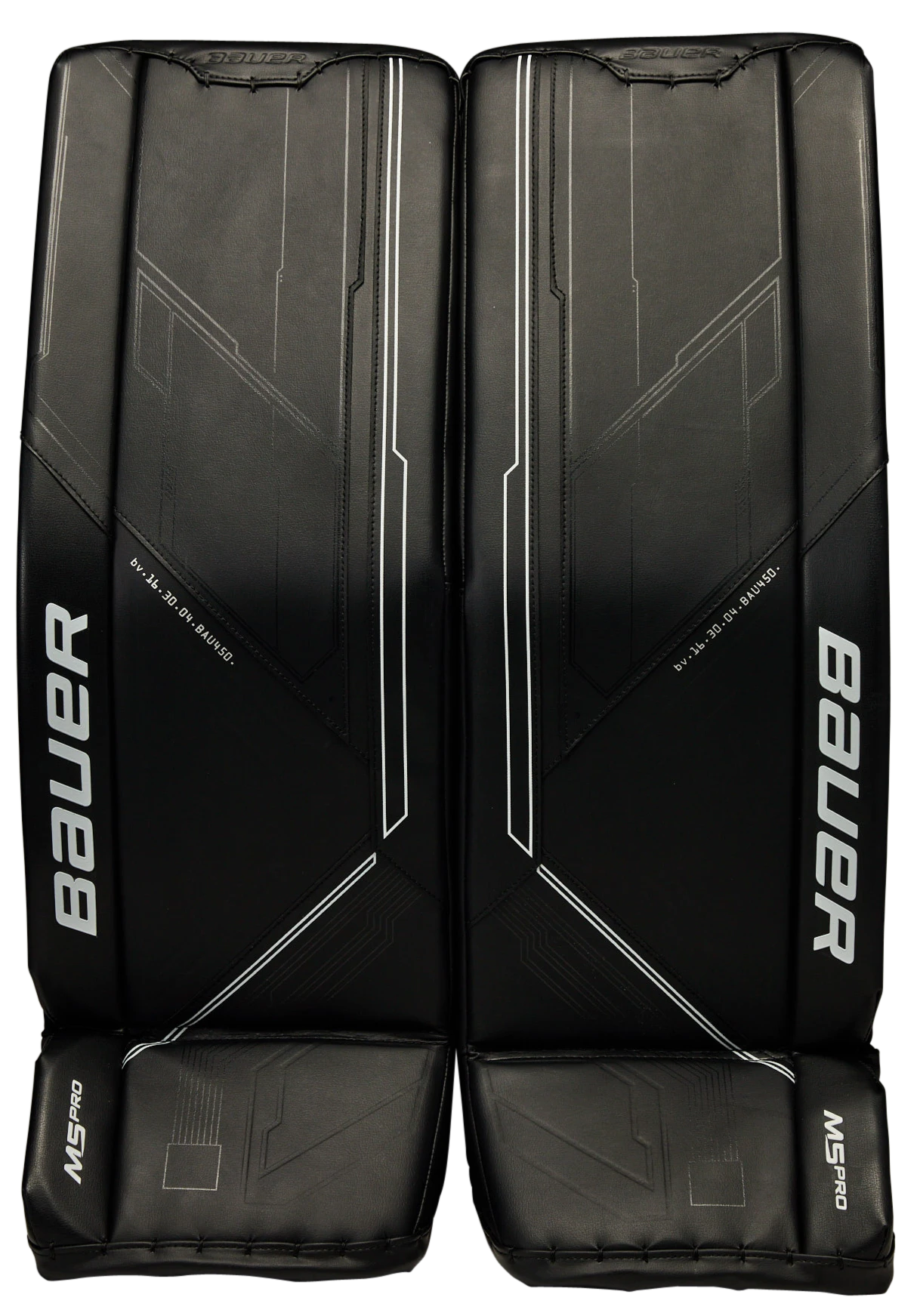Bauer Supreme M5 Pro Intermediate Goalie Pads - Image 3