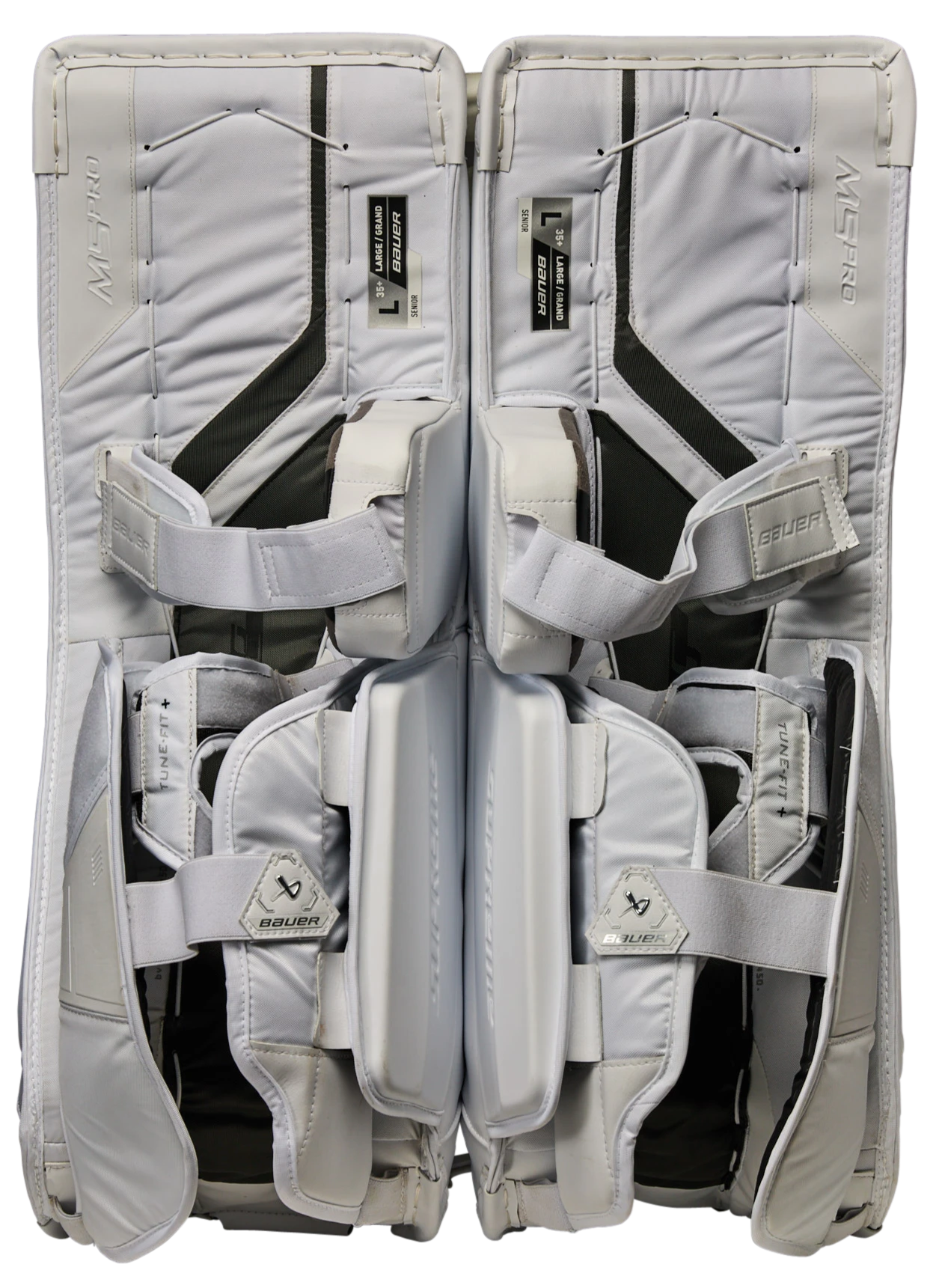 Bauer Supreme M5 Pro Intermediate Goalie Pads - Image 7