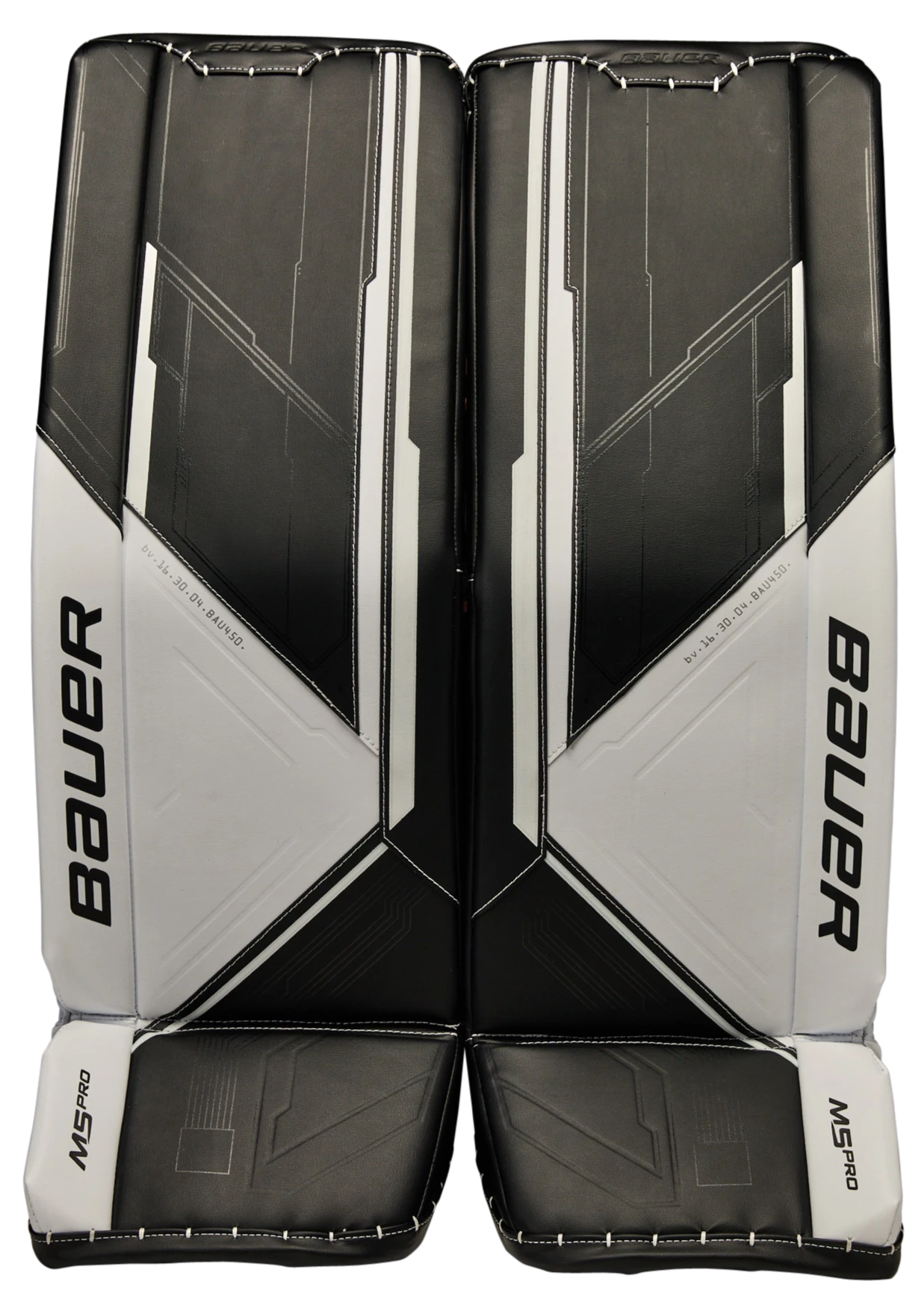 Bauer Supreme M5 Pro Intermediate Goalie Pads - Image 2