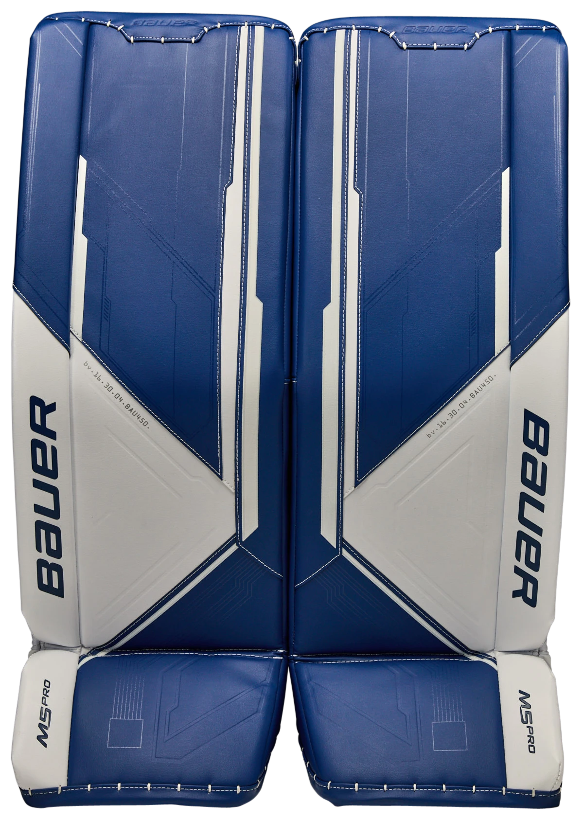 Bauer Supreme M5 Pro Intermediate Goalie Pads - Image 6