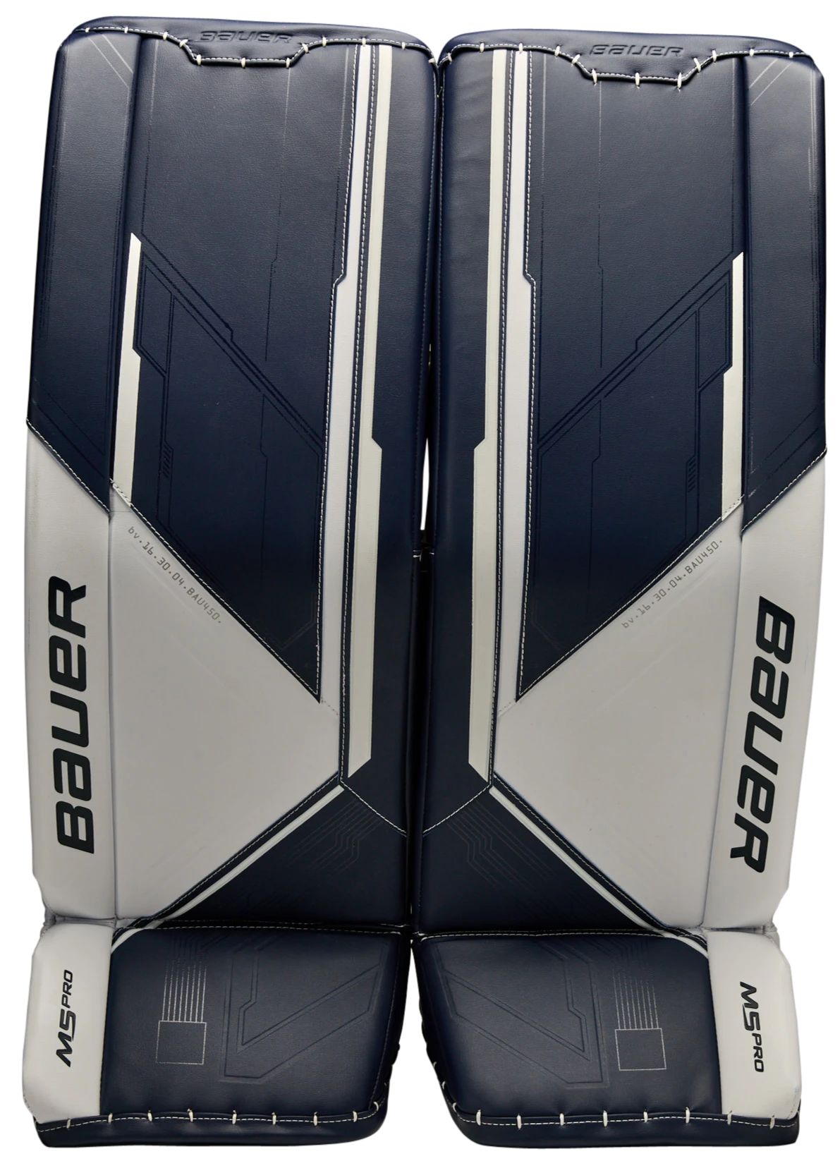 Bauer Supreme M5 Pro Intermediate Goalie Pads - Image 5