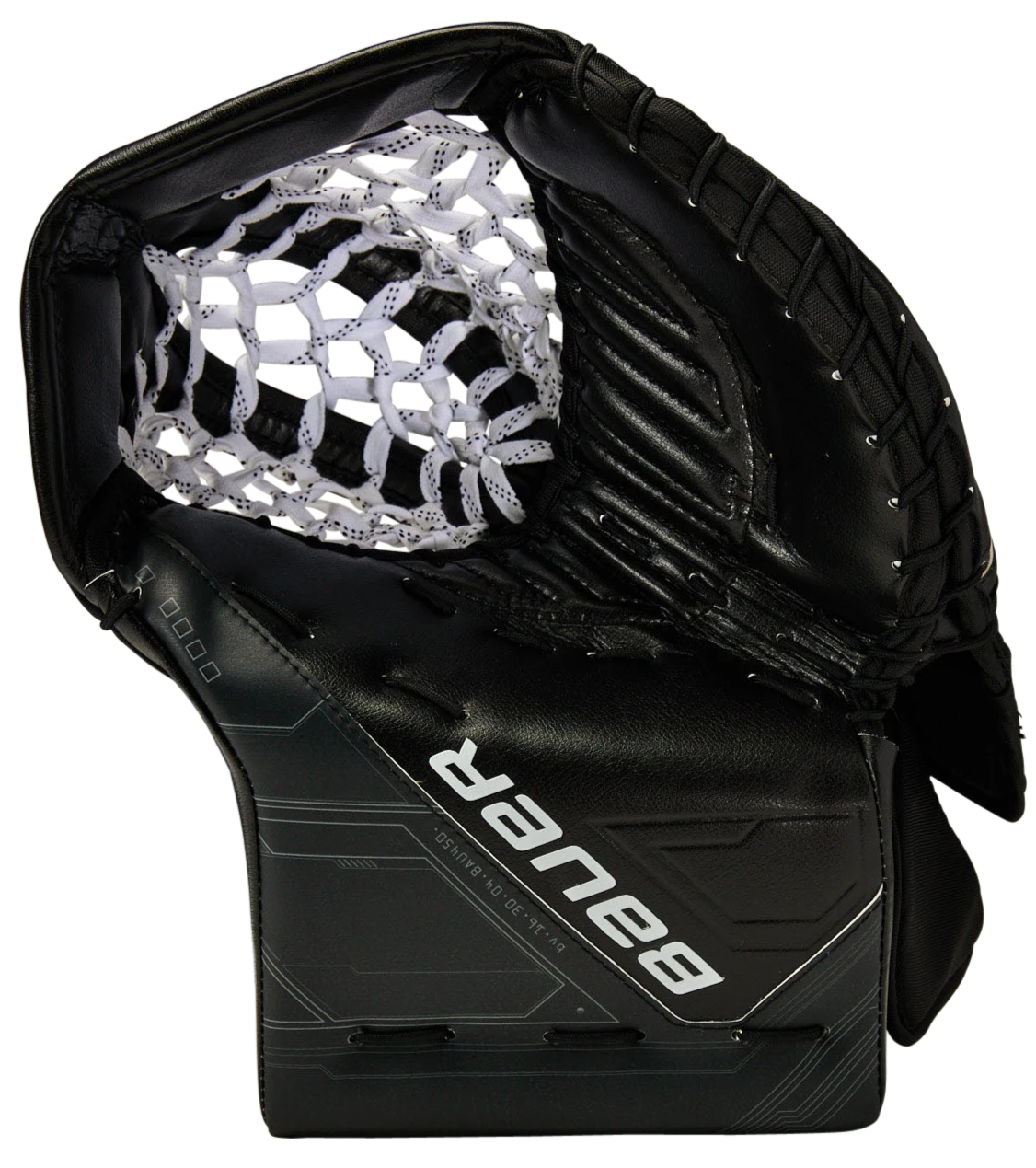 Bauer Supreme M5 Pro Intermediate Goalie Catcher - Image 2