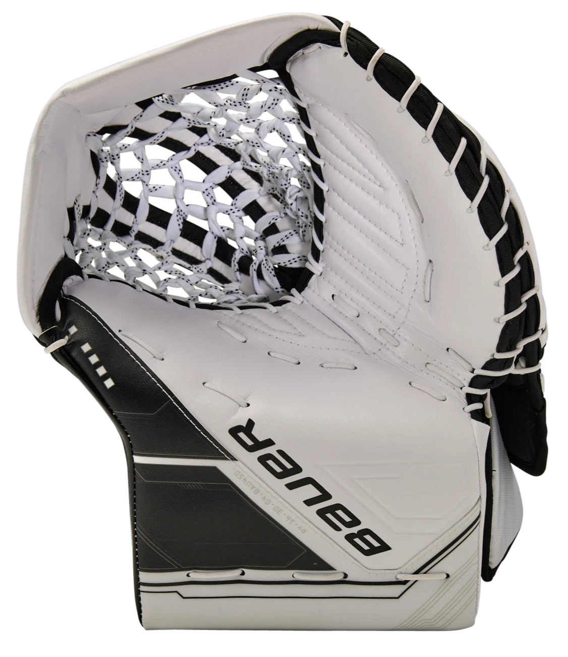 Bauer Supreme M5 Pro Intermediate Goalie Catcher - Image 3