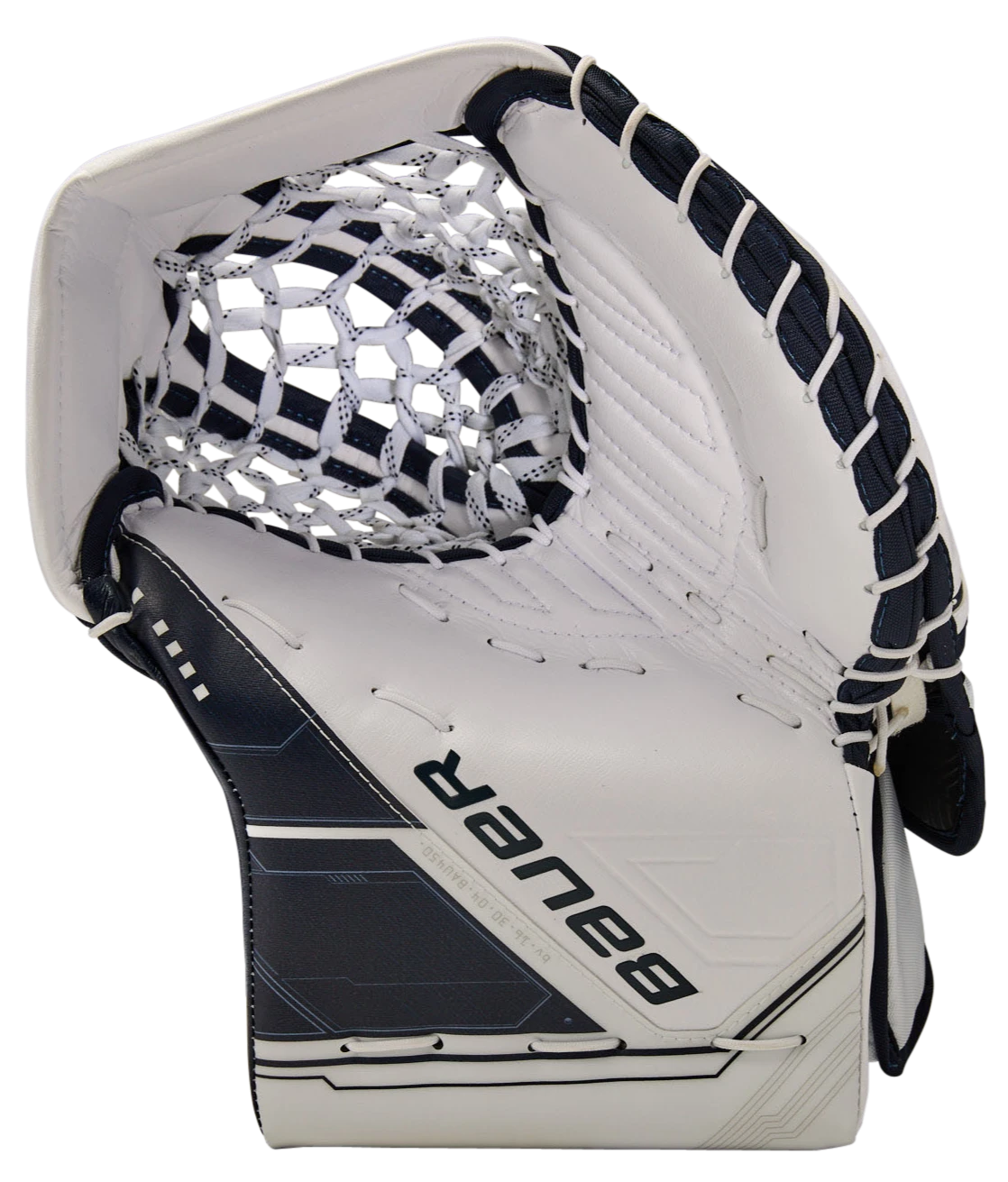 Bauer Supreme M5 Pro Intermediate Goalie Catcher - Image 5