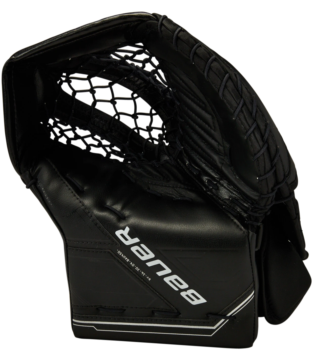 Bauer Supreme M5 Pro Intermediate Goalie Catcher - Image 6