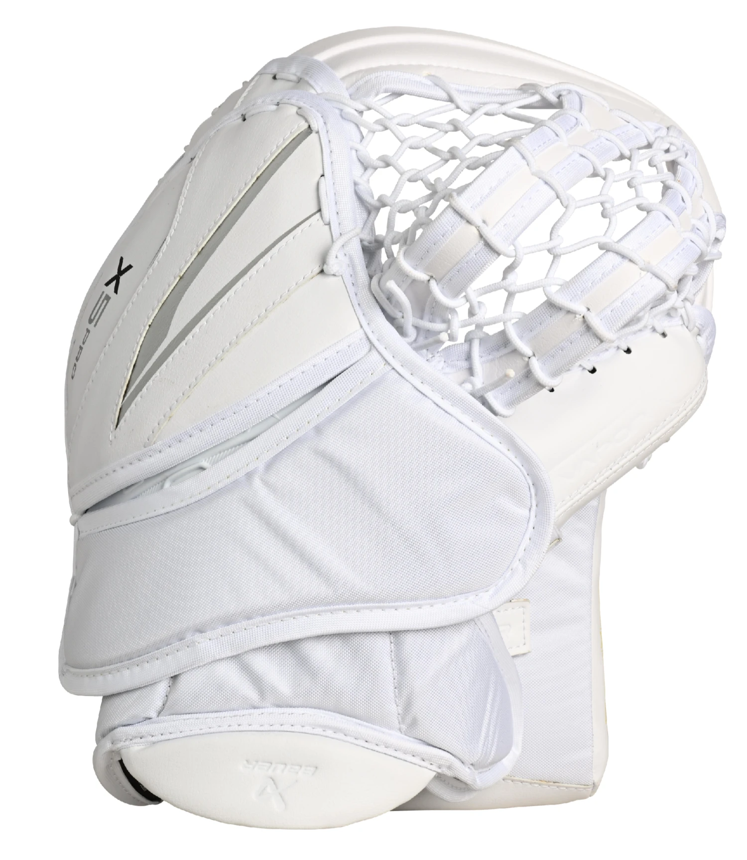Bauer Vapor X5 Pro Senior Goalie Catcher - Image 2