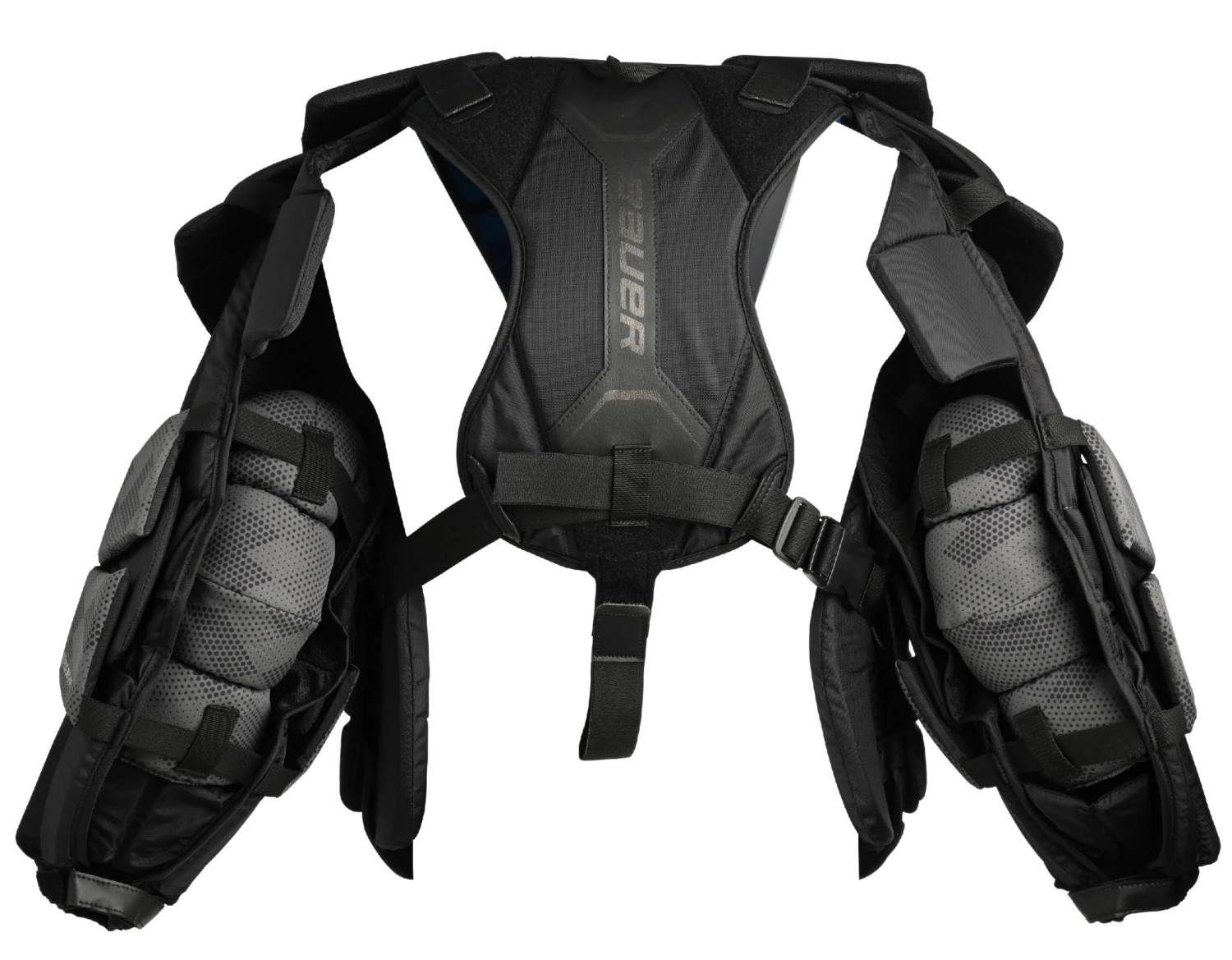 Bauer Elite 2023 Intermediate Goalie Chest Protector - Image 2