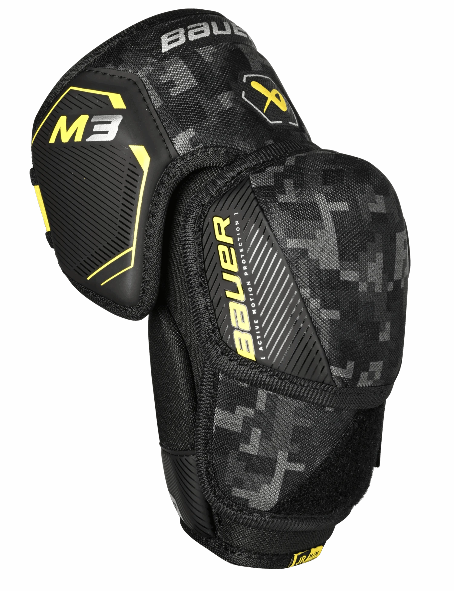 Bauer Supreme M3 Junior Elbow Pads - Image 2