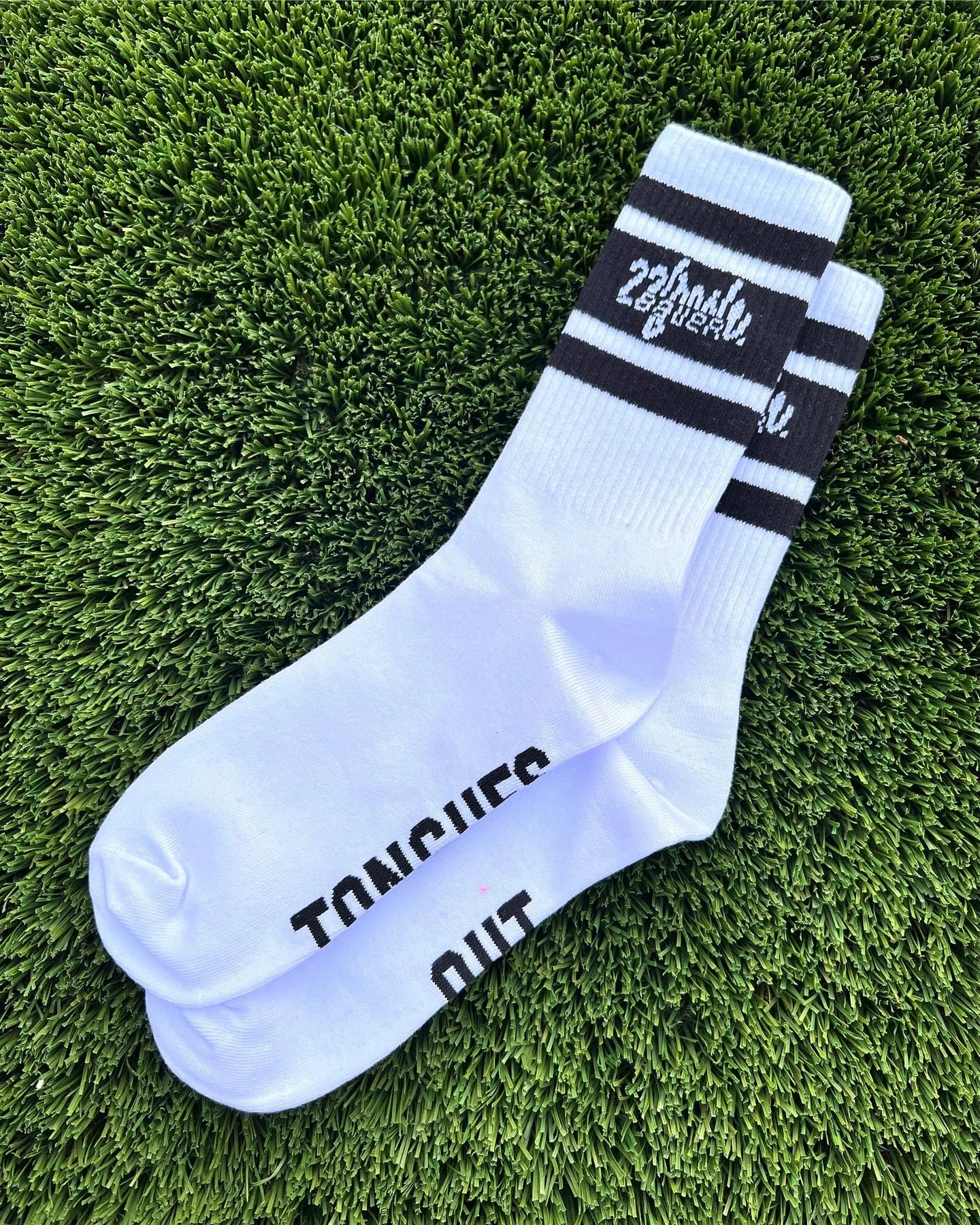 Bauer X 22fresh Tongues Out Socks - Image 2