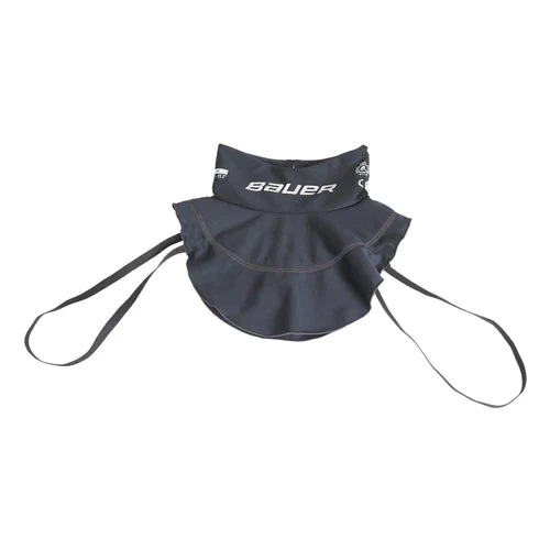 Bauer NLP23 Premium Neck Guard Bib Senior