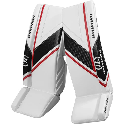 Warrior Ritual G6 E+ Intermediate Goalie Pads - Image 2