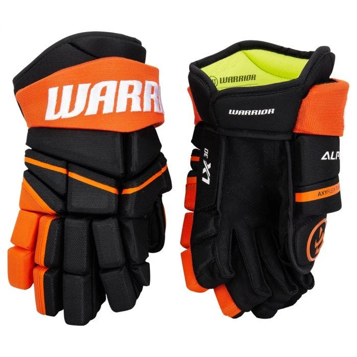 Warrior Alpha LX 30 Senior Hockey Gloves - Image 2