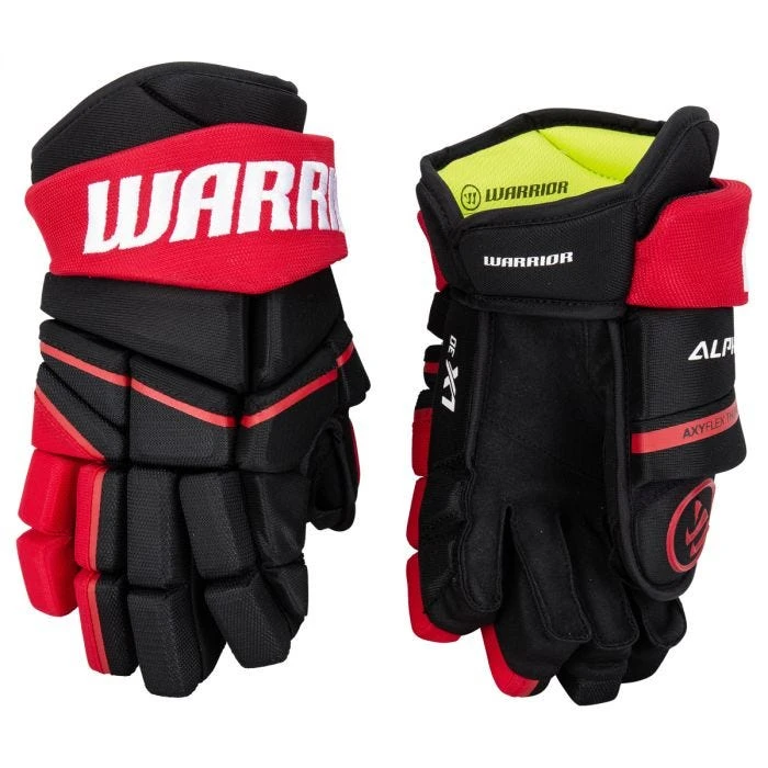 Warrior Alpha LX 30 Senior Hockey Gloves - Image 6