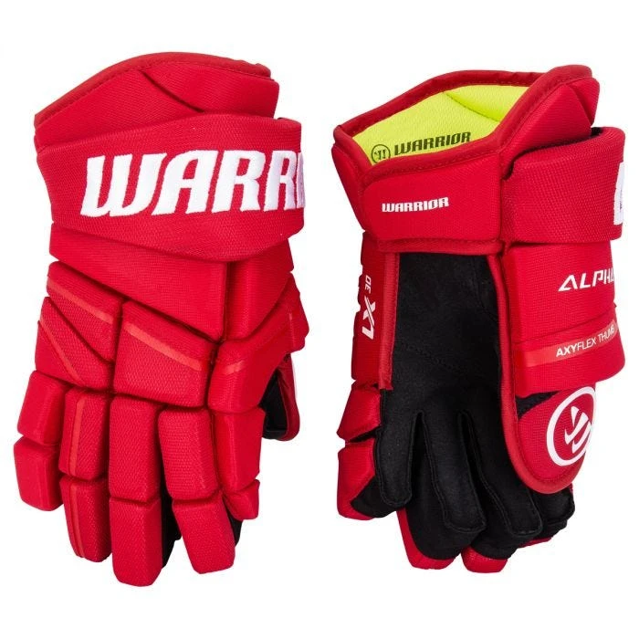Warrior Alpha LX 30 Senior Hockey Gloves - Image 9