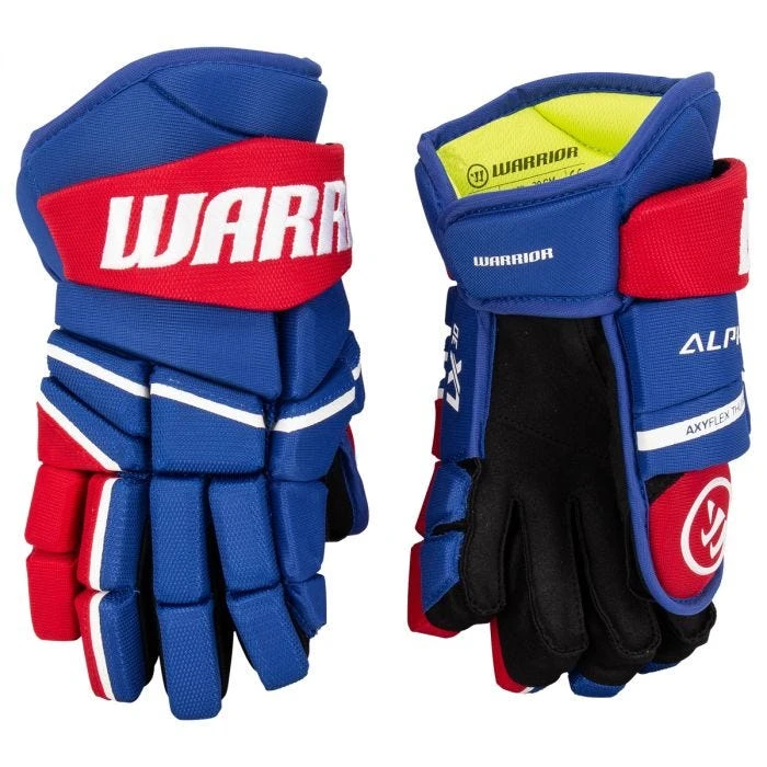Warrior Alpha LX 30 Senior Hockey Gloves - Image 3