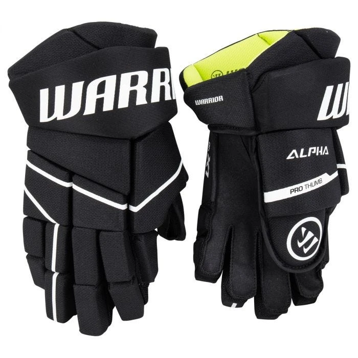 Warrior Alpha LX 40 Senior Hockey Gloves - Image 4