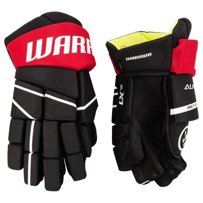 Warrior Alpha LX 40 Senior Hockey Gloves - Image 2