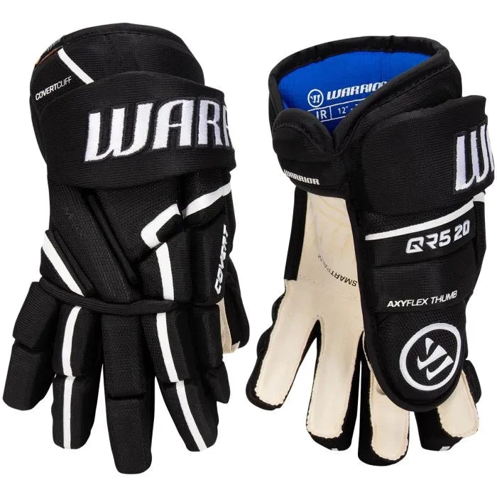 Warrior Covert QR5 20 Junior Hockey Gloves