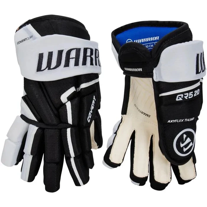 Warrior Covert QR5 20 Junior Hockey Gloves - Image 2
