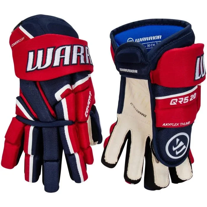 Warrior Covert QR5 20 Junior Hockey Gloves - Image 3