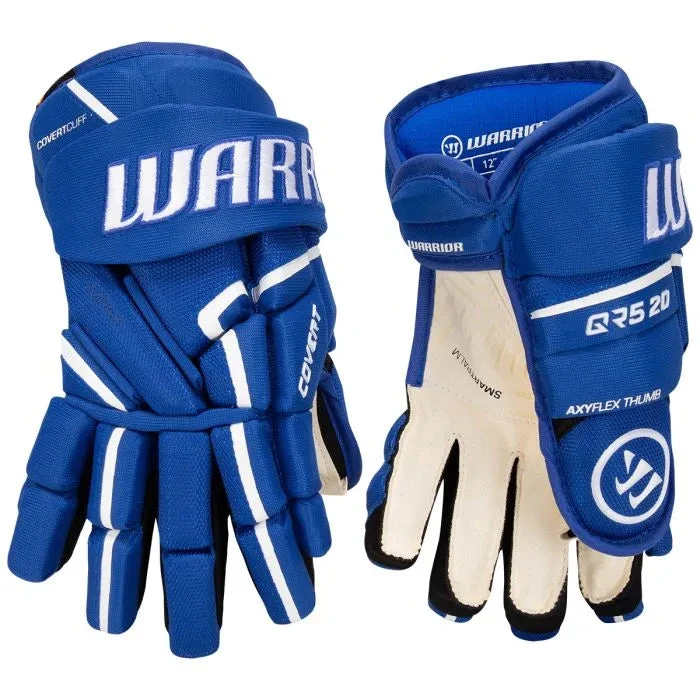 Warrior Covert QR5 20 Junior Hockey Gloves - Image 6