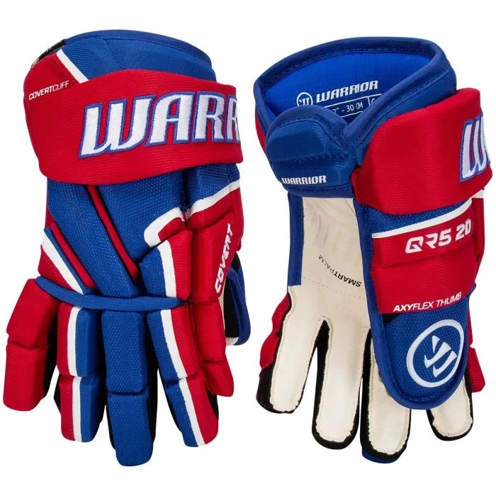 Warrior Covert QR5 20 Junior Hockey Gloves - Image 7