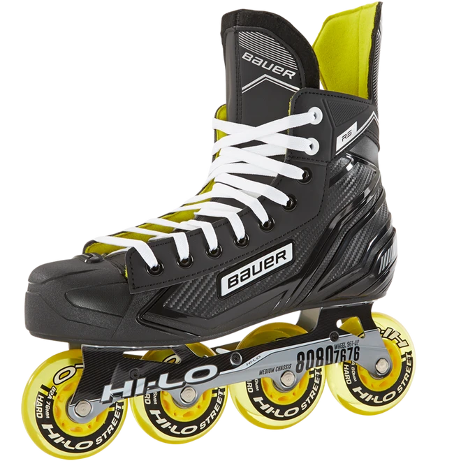 Bauer RS Senior Roller Skates - Image 2