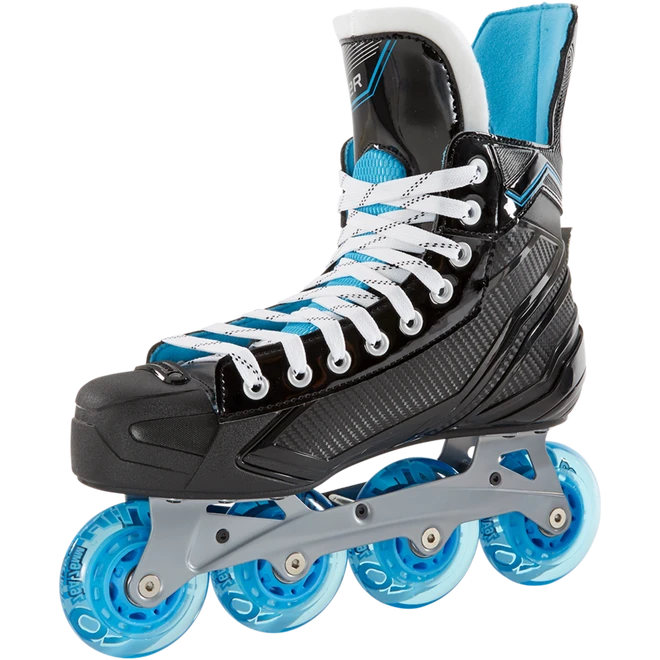 Bauer RSX Senior Roller Skates - Image 5