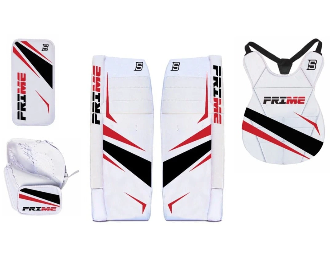 Blue Sports Street Goal Kit