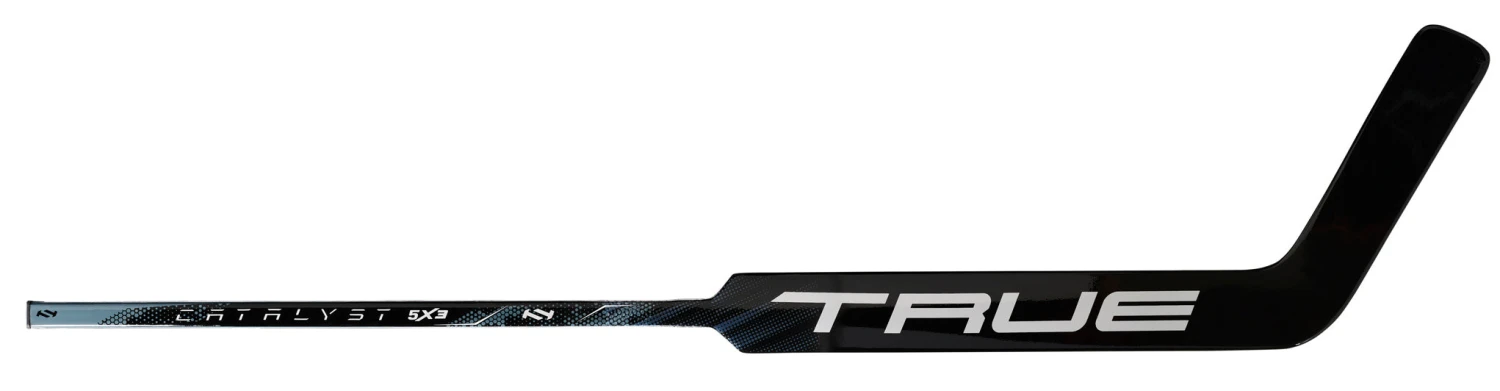 True Hockey True Catalyst 5X3 Intermediate Goalie Stick - Image 2