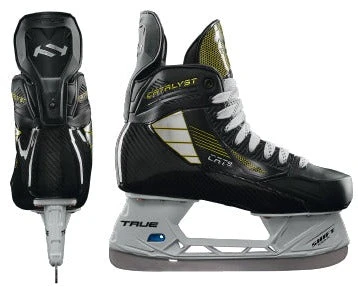 True Hockey True Catalyst 9 Junior Hockey Skates - Image 5