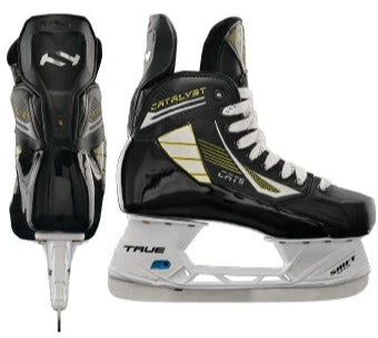 True Hockey True Catalyst 5 Senior Hockey Skates - Image 5
