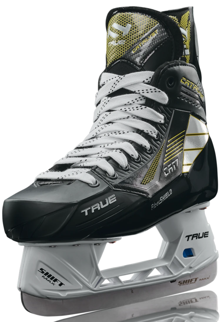 True Hockey True Catalyst 7 Senior Hockey Skates - Image 4