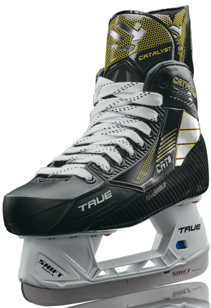 True Hockey True Catalyst 9 Junior Hockey Skates - Image 4