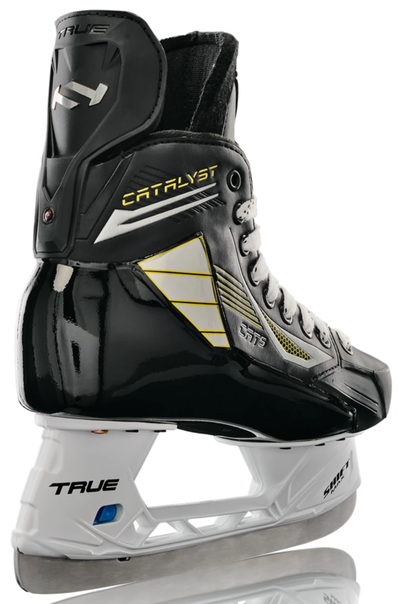 True Hockey True Catalyst 5 Senior Hockey Skates - Image 4