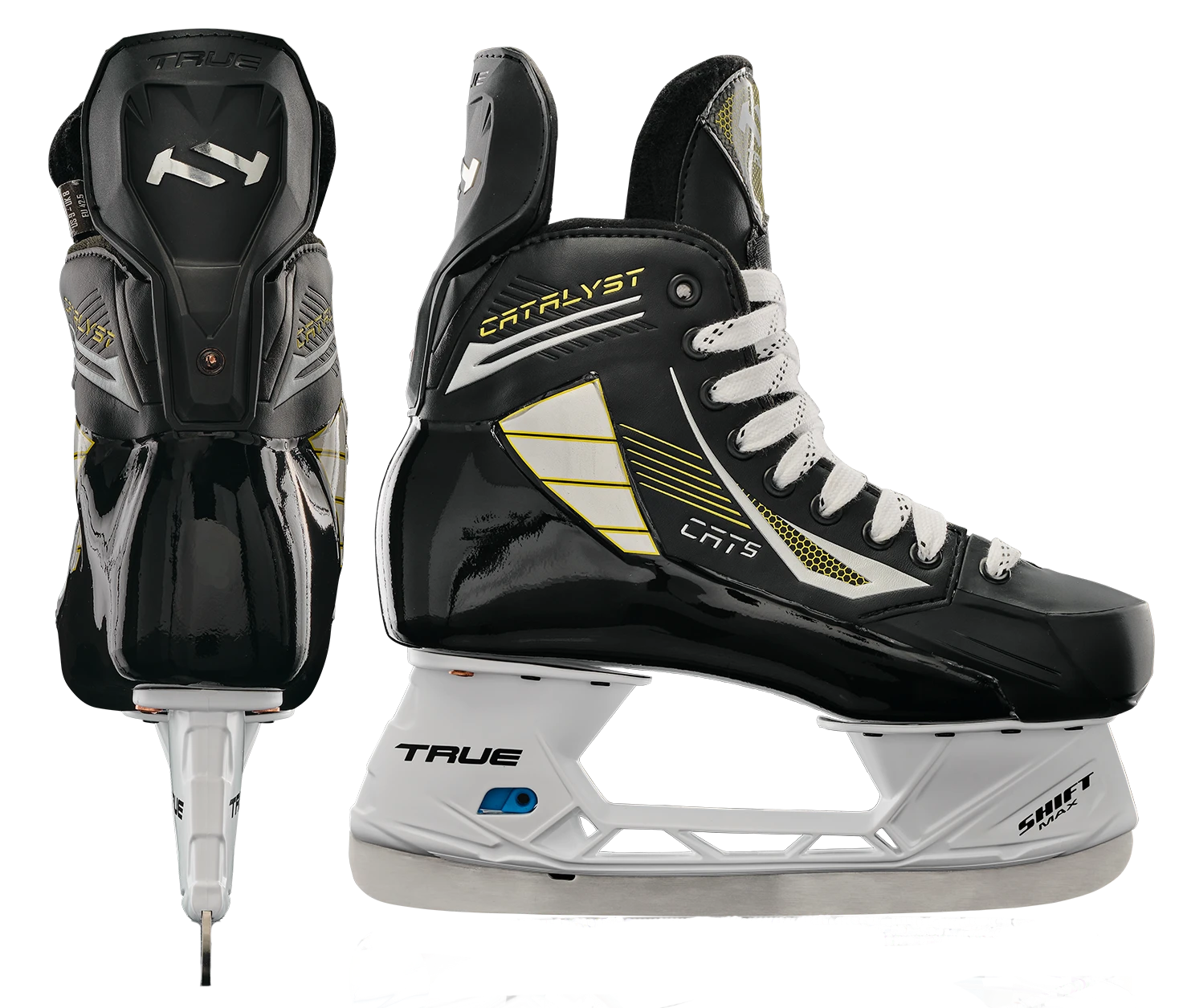 True Hockey True Catalyst 5 Senior Hockey Skates