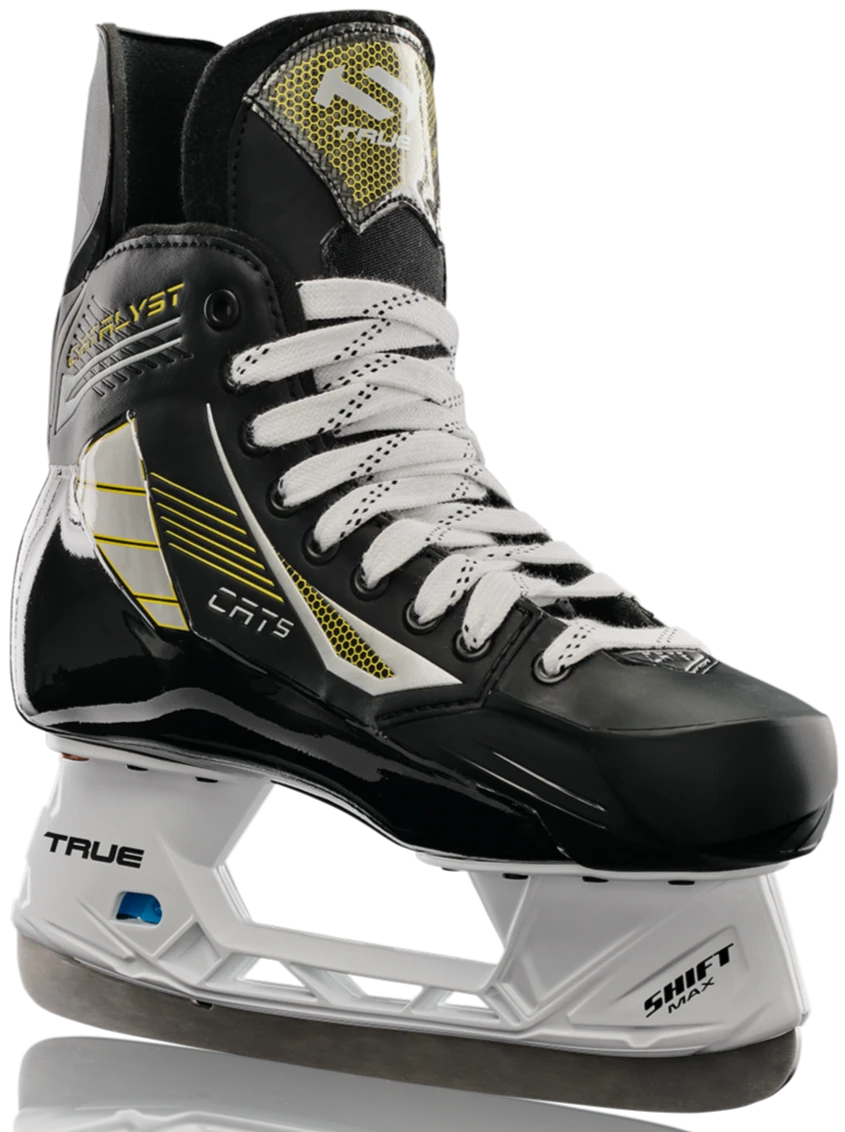 True Hockey True Catalyst 5 Senior Hockey Skates - Image 3