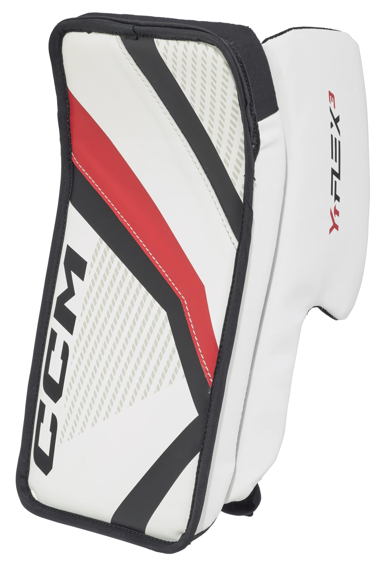 CCM YTFLEX 3 Youth Goalie Blocker - Image 2