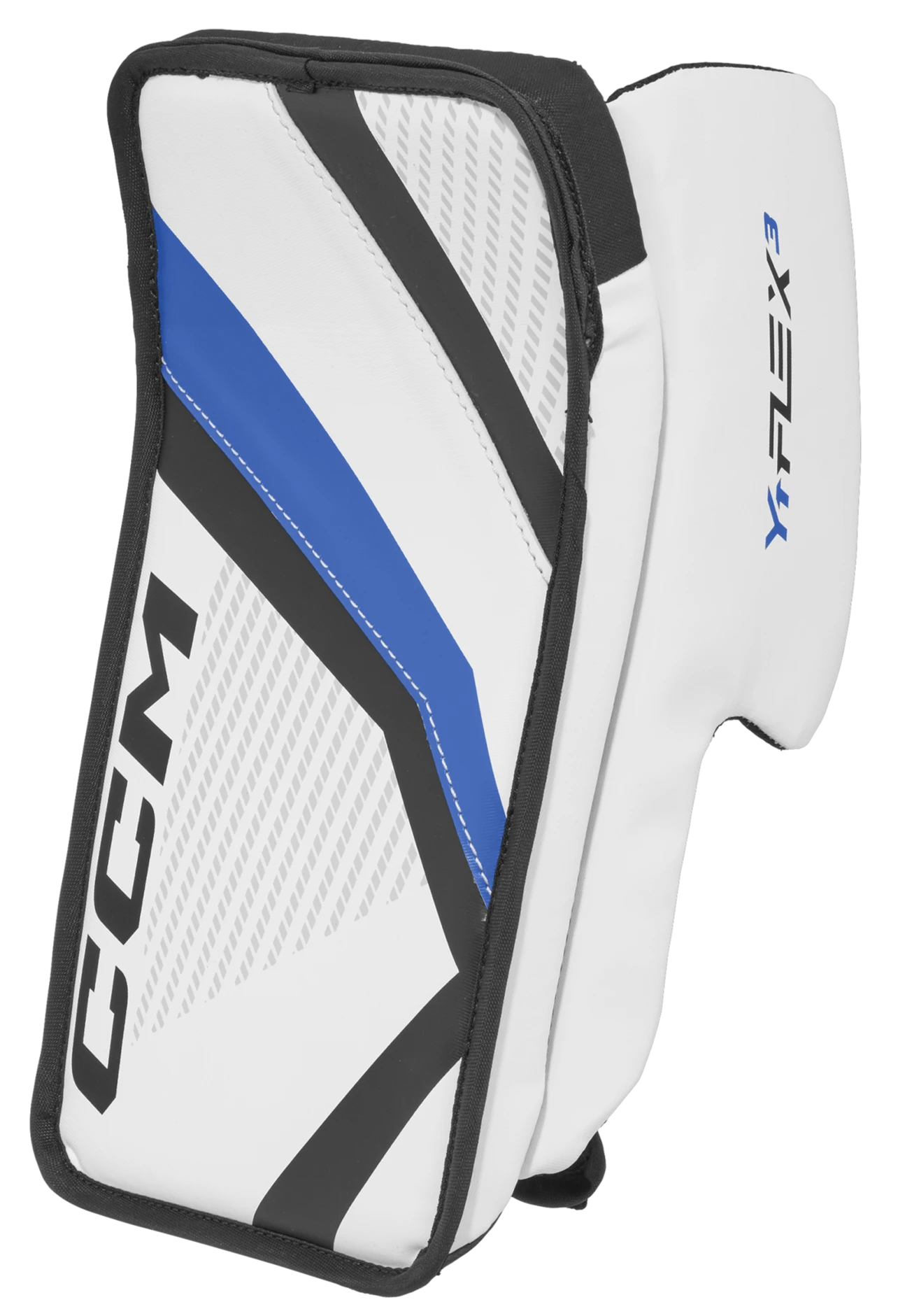 CCM YTFLEX 3 Youth Goalie Blocker - Image 3