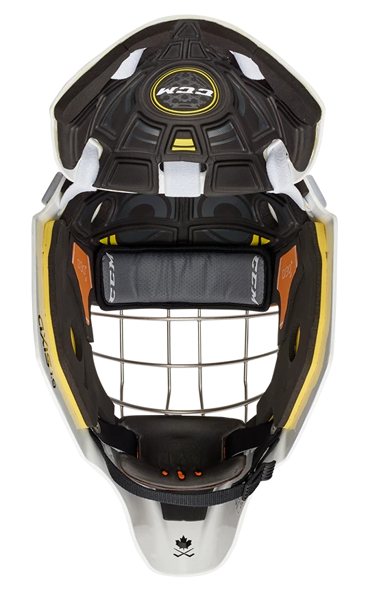 CCM Axis 1.9 Senior Goalie Mask - Image 3