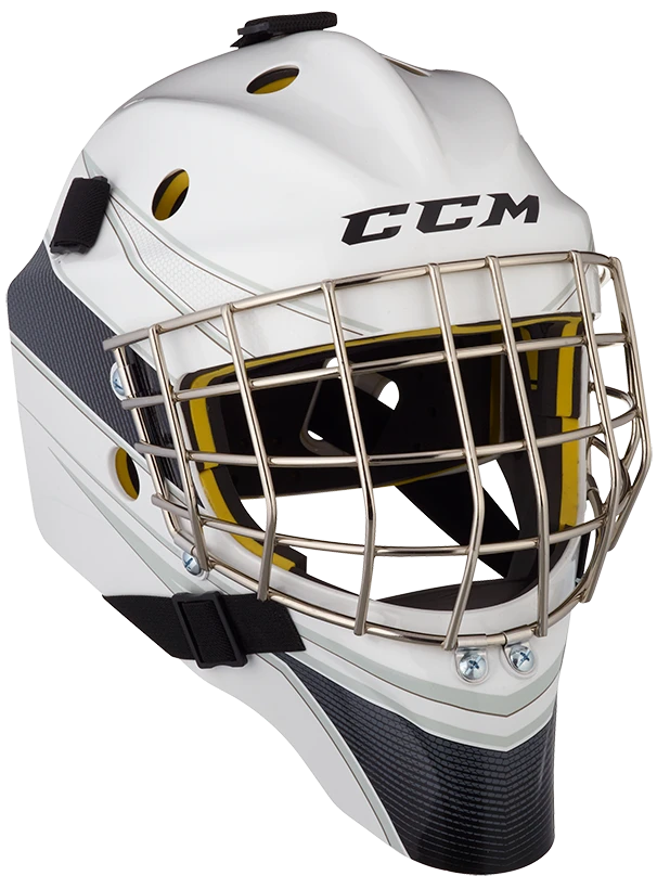 CCM Axis 1.5 Youth Goalie Mask - Image 2