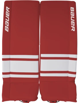 Bauer Supreme GSX Senior Goalie Pads - Image 5