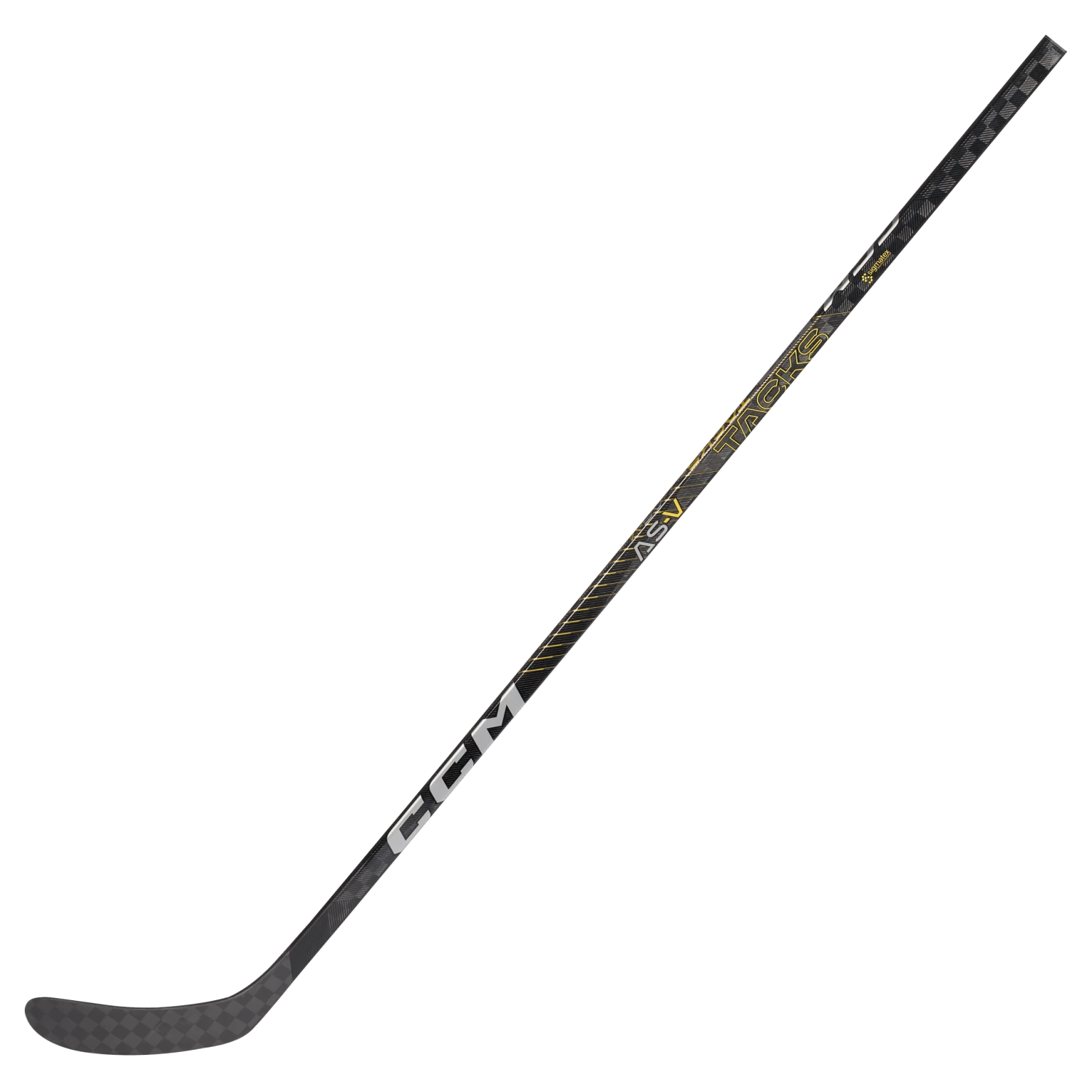 CCM Tacks AS-V Intermediate Hockey Stick
