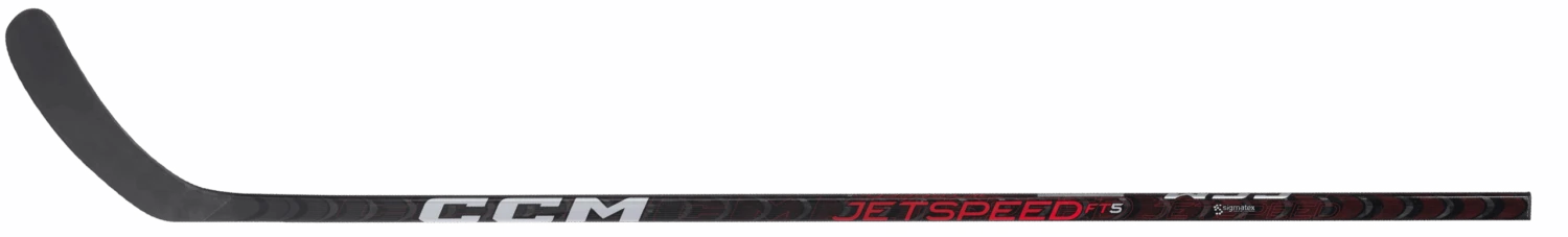 CCM JetSpeed FT5 Junior Hockey Stick - Image 2
