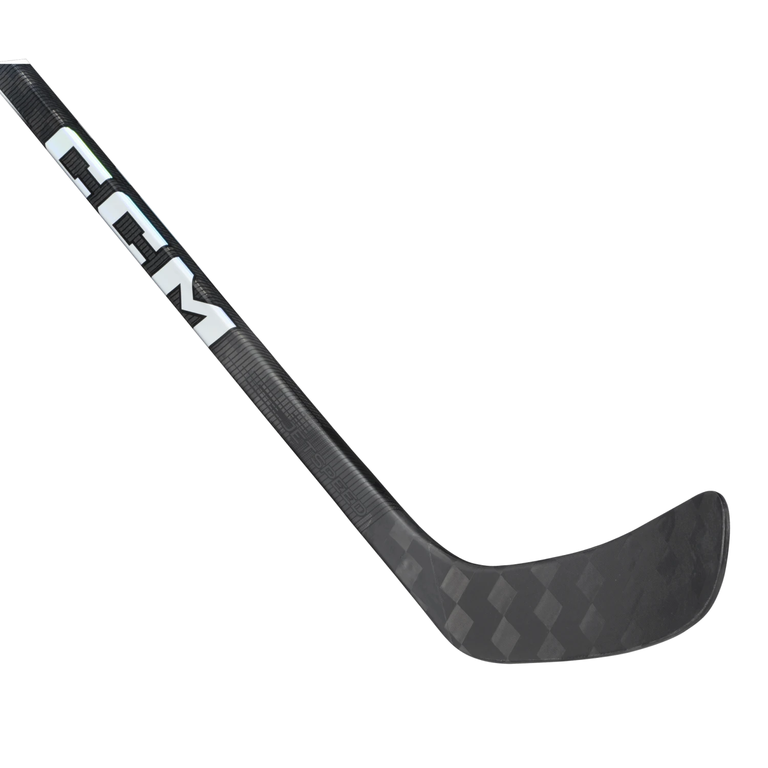 CCM JetSpeed FT6 Pro Junior Hockey Stick (Chrome) - Image 5